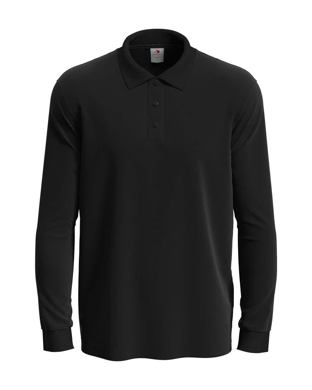 Classic Polo Long Sleeve Herren / Stedman