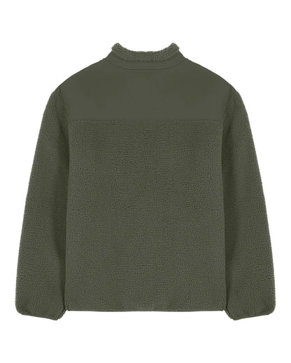 Brooker – Khaki Rückseite