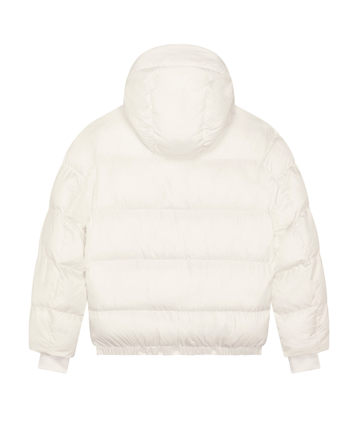 Puffer– White Rückseite