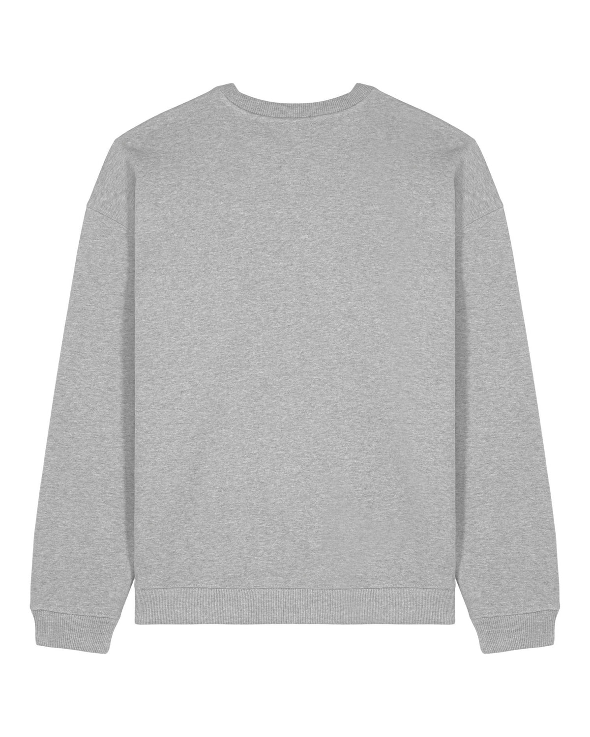 Radder 2.0 – Heather Grey Rückseite
