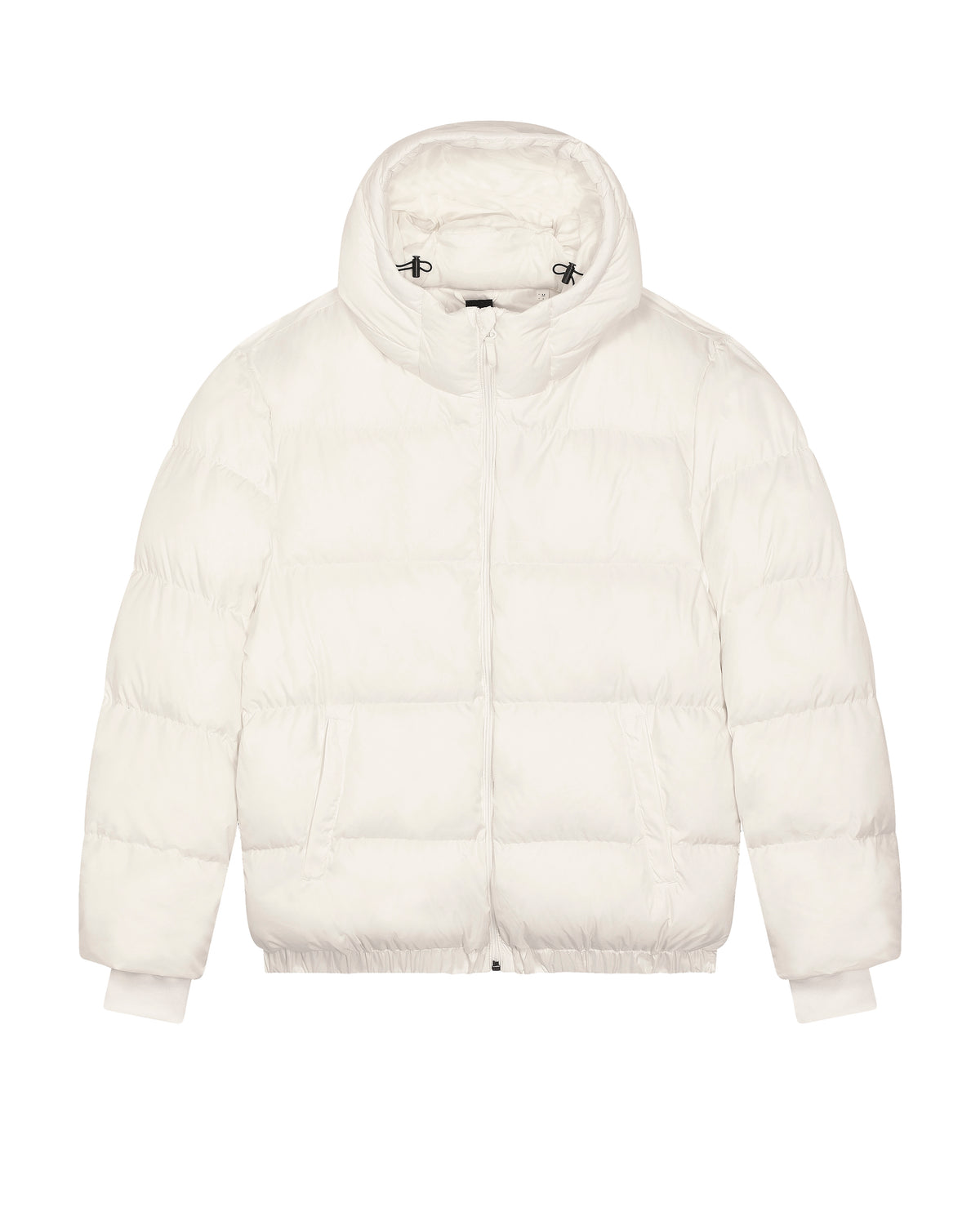 Puffer– White