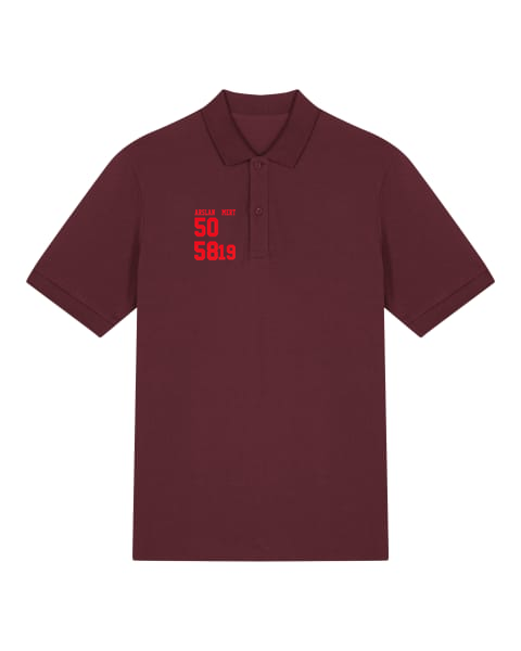 Prepster 2.0 – Burgundy