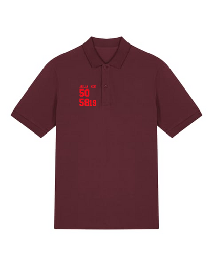 Prepster 2.0 – Burgundy